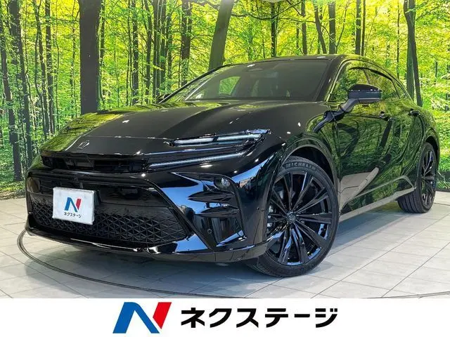 Toyota Crown Sport