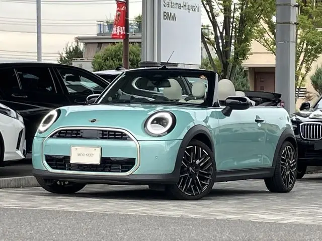 MINI Convertible
