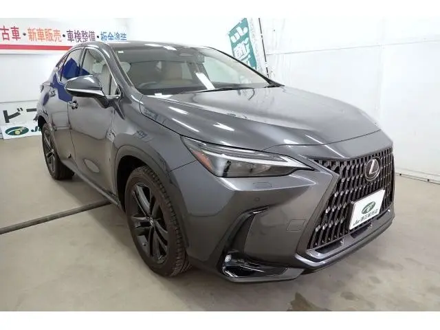 Lexus NX 350h