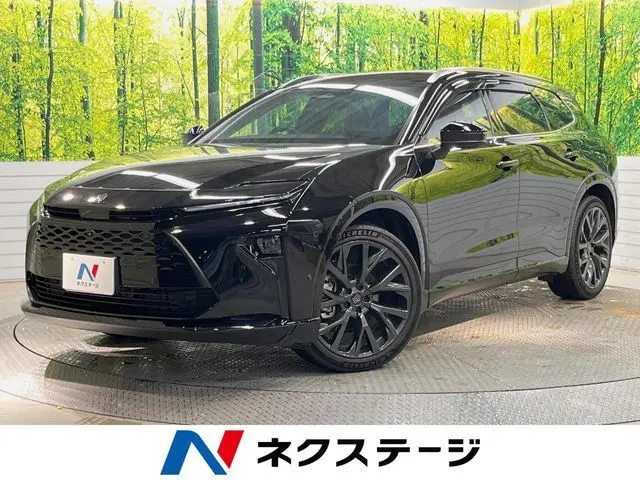 Toyota Crown Estate