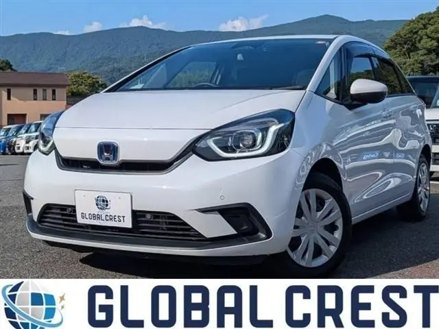 Honda Fit e:HEV fotoğraf 1