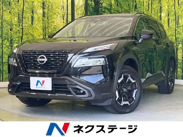 Nissan X-Trail Hybrid
