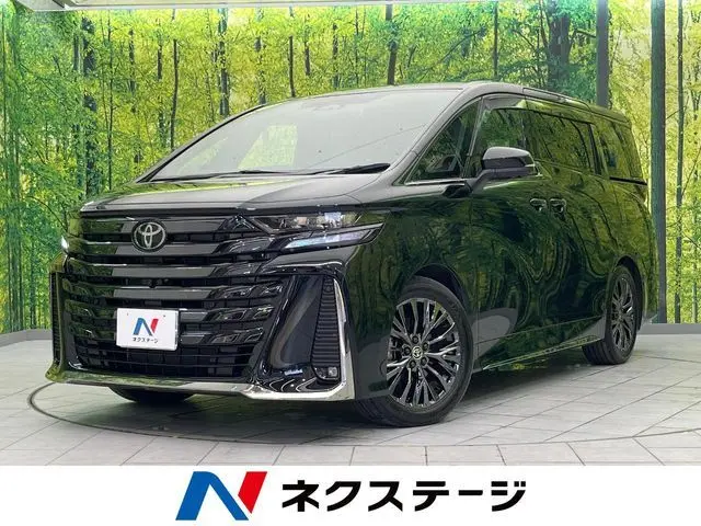 Toyota Vellfire Hybrid photo 1