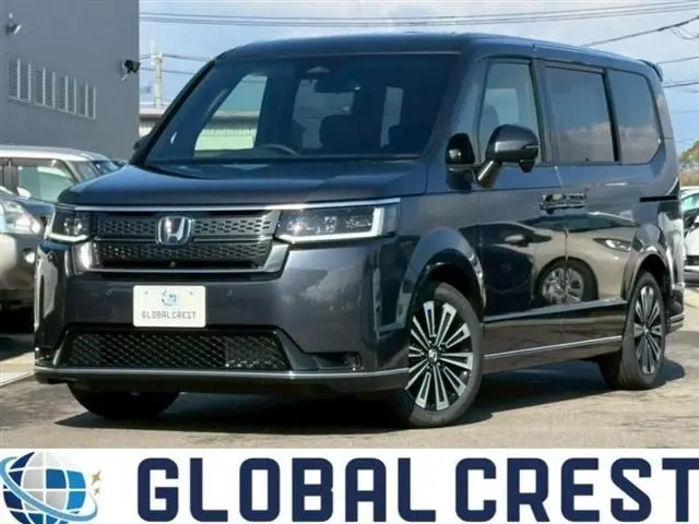 Honda Stepwagon Spada