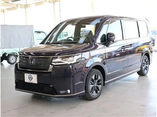 Honda Stepwagon Spada
