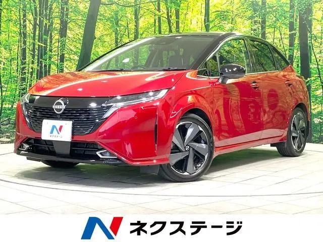 Nissan Aura