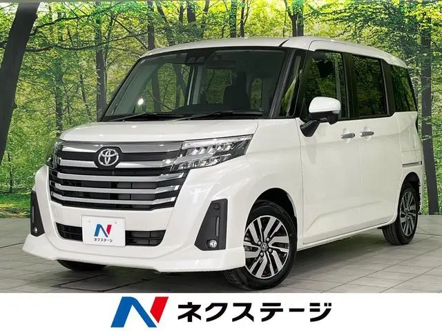 Toyota Roomy fotoğraf 1