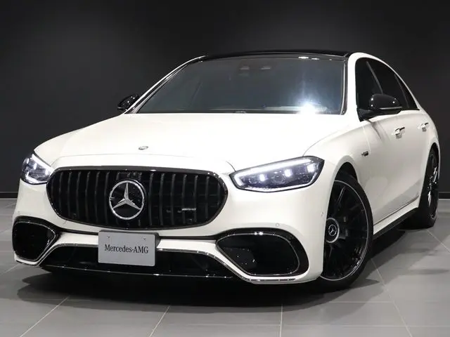 Mercedes-Benz AMG S-Class