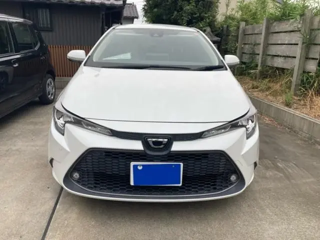 Toyota Corolla Touring Wagon