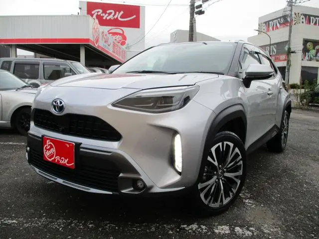Toyota Yaris Cross Hybrid fotoğraf 1