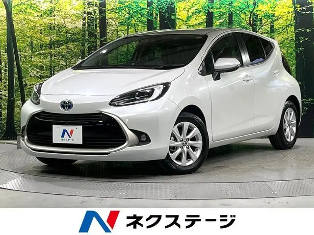 Toyota Aqua fotoğraf 1