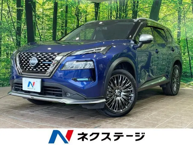 Nissan X-Trail Hybrid