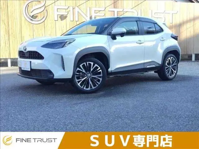 Toyota Yaris Cross Hybrid