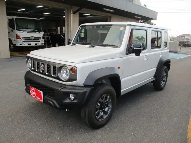 Suzuki Jimny Nomade