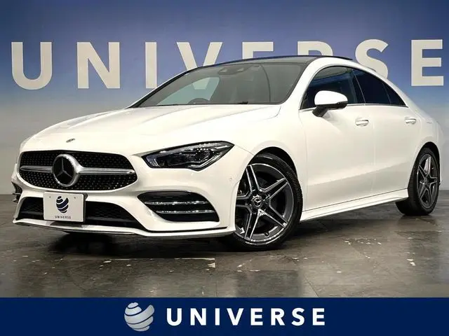 Mercedes-Benz CLA-Class fotoğraf 1