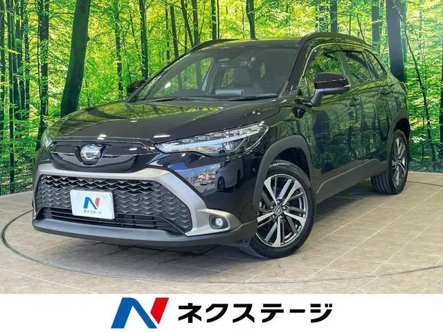 Toyota Corolla Cross fotoğraf 1