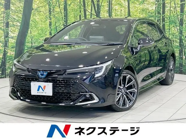 Toyota Corolla Sport
