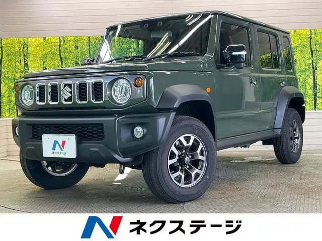 Suzuki Jimny Nomade