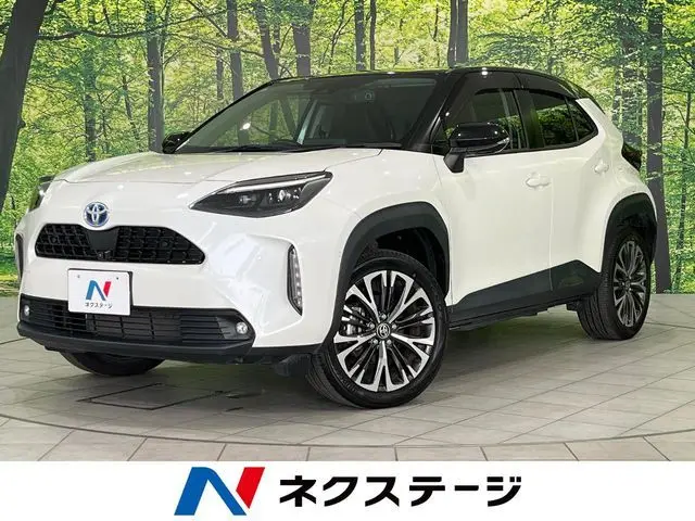 Toyota Yaris Cross Hybrid