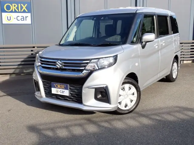 Suzuki Solio