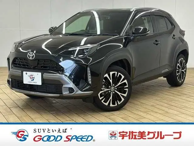 Toyota Yaris Cross fotoğraf 1