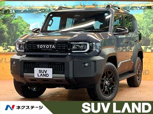 Toyota Land Cruiser FJ