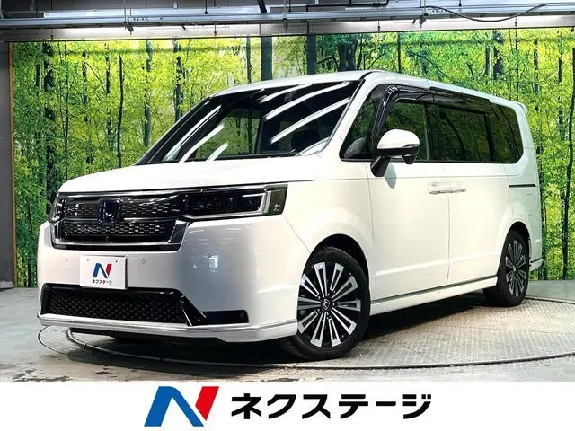 Honda Stepwagon Spada
