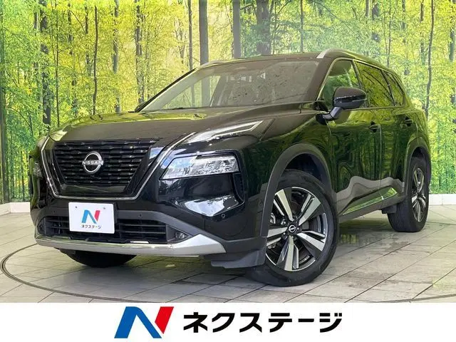 Nissan X-Trail Hybrid