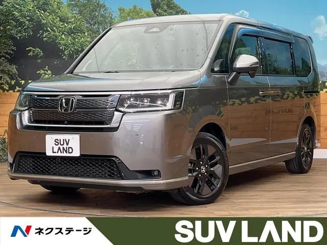 Honda Step Wgn Spada