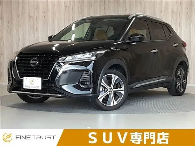 Nissan Kix fotoğraf 1