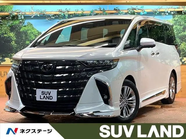 Toyota Alphard Hybrid photo 1