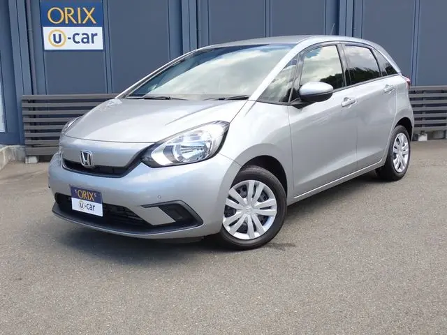 Honda Fit fotoğraf 1