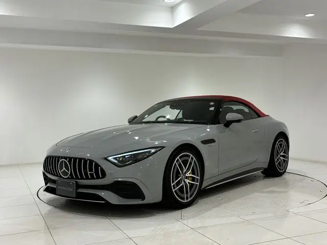 Mercedes-Benz AMG SL