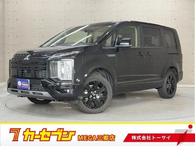 Mitsubishi Delica D:5