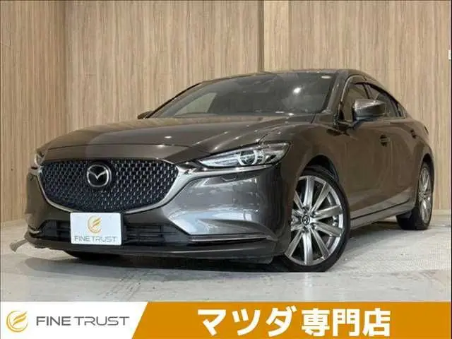 Mazda 6 Sedan