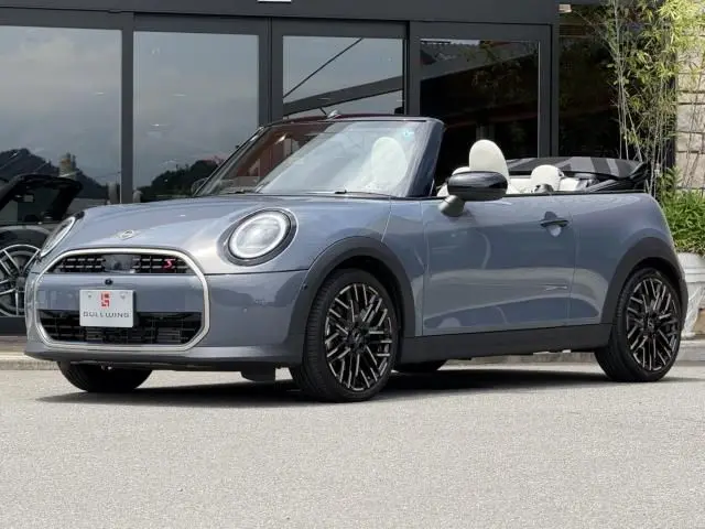 MINI Convertible