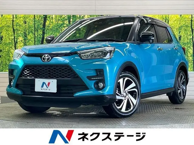 Toyota Raize fotoğraf 1