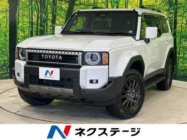 Toyota Land Cruiser 250