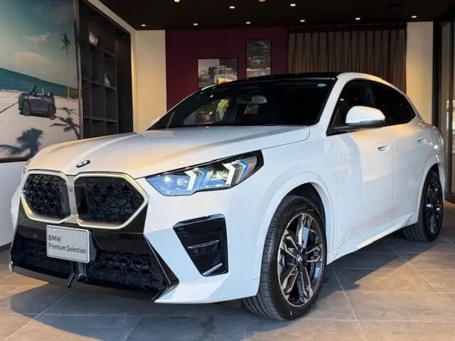 BMW X2