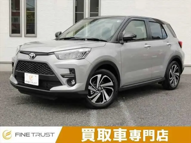 Toyota Raize fotoğraf 1