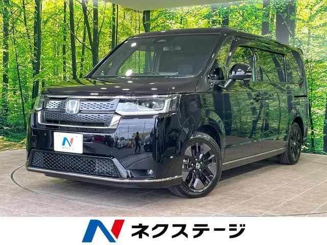 Honda Stepwagon Spada