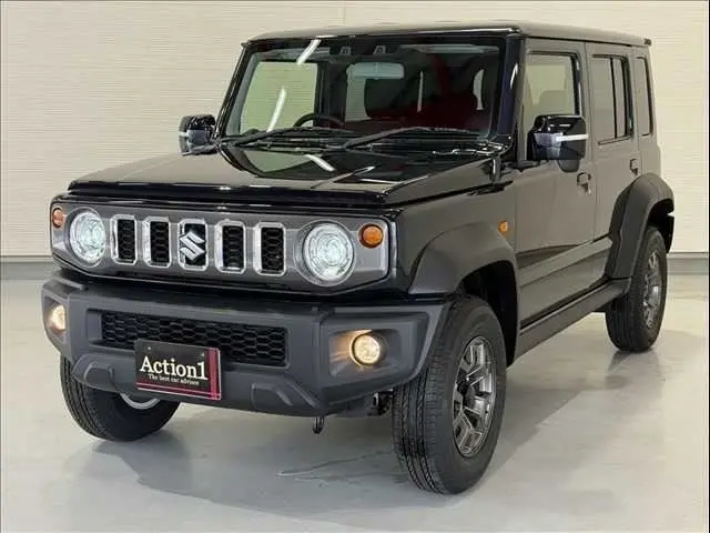 Suzuki Jimny Nomade
