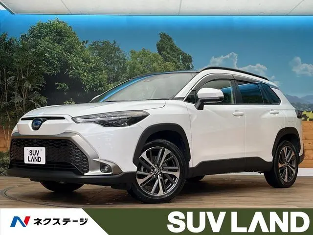 Toyota Corolla Cross photo 1