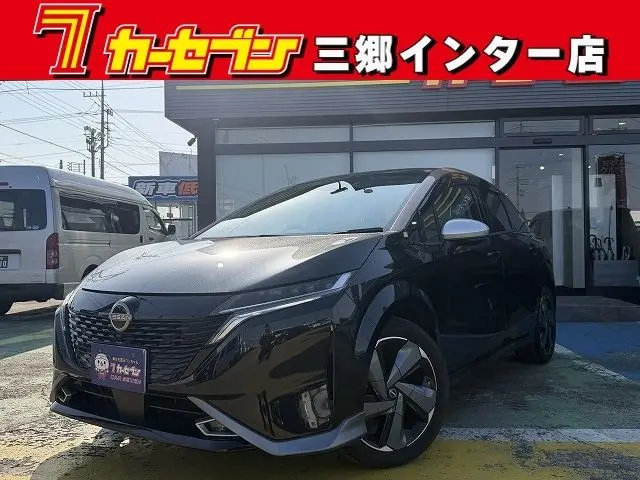 Nissan Aura