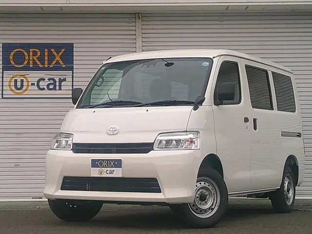Toyota Townace Van