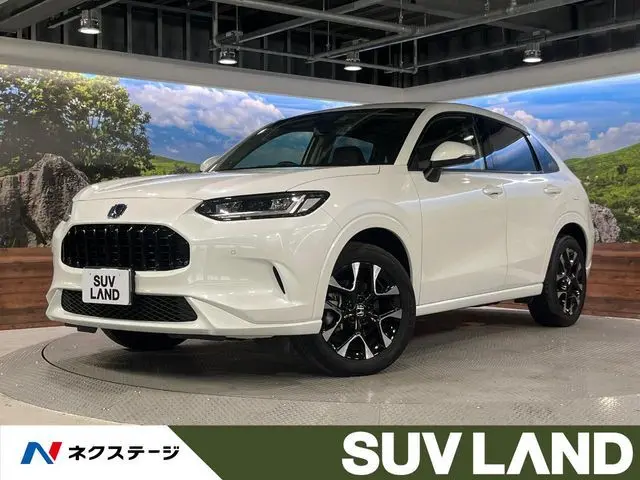 Honda ZR-V e:HEV