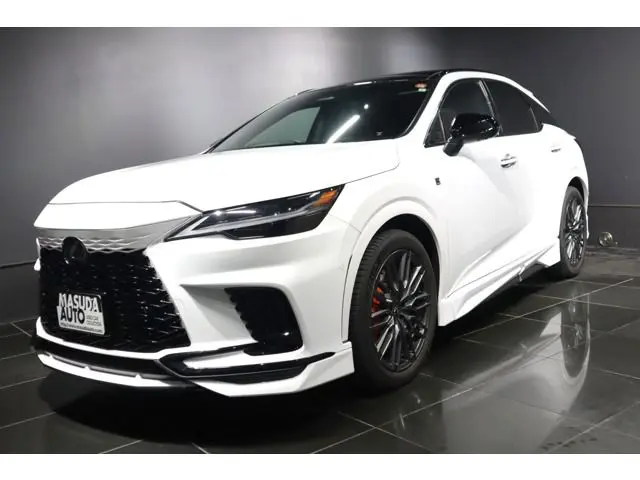 Lexus RX 500h