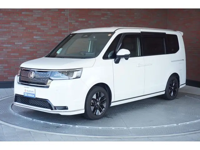 Honda Step Wgn Spada