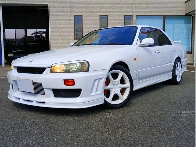 Nissan Skyline