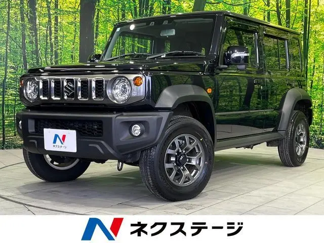 Suzuki Jimny Nomade